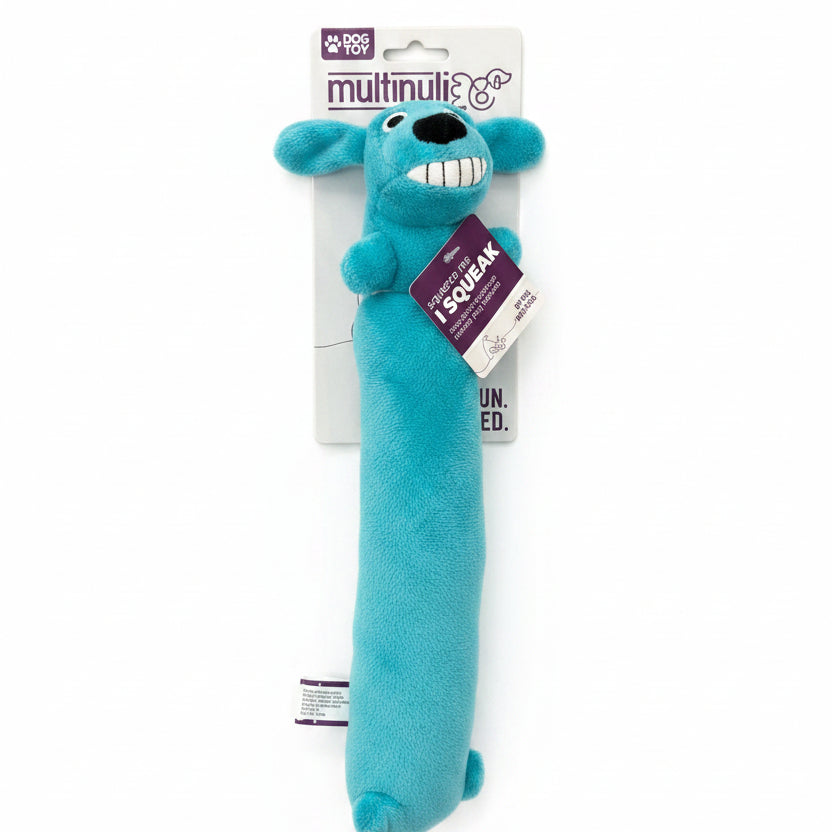 Medium Plush Multipet Dog Toy
