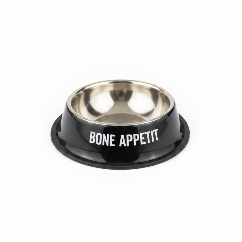 Dog Bowl Small - Bone Apetit
