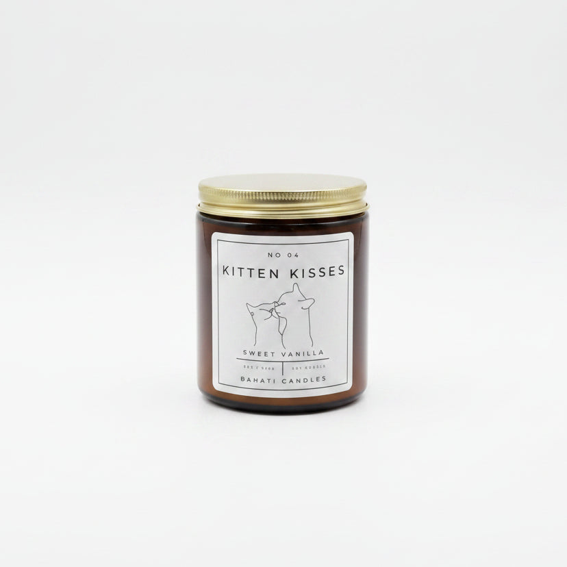 Odor Eliminating Soy Candle