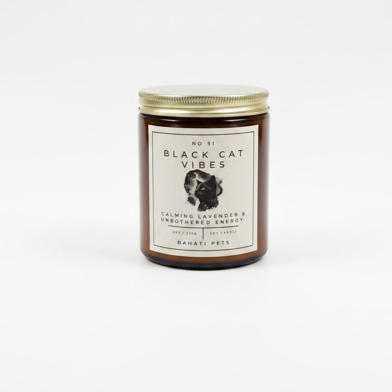 Odor Eliminating Soy Candle