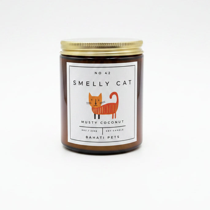 Odor Eliminating Soy Candle