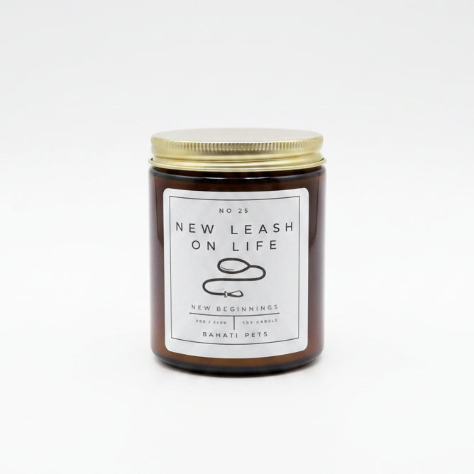 Odor Eliminating Soy Candle