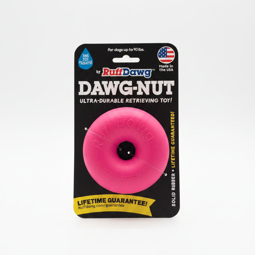 Dawg-Nut Toy