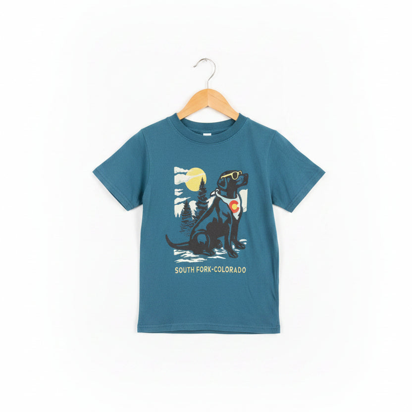 Mountain Mutt T-Shirt