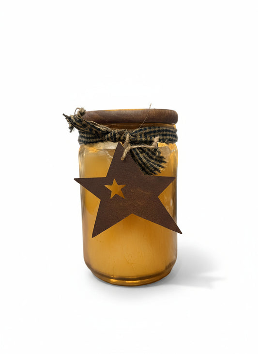 Creme Brulee Candle