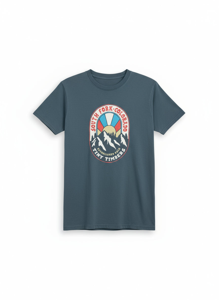 Mountain Sunrise T-shirt