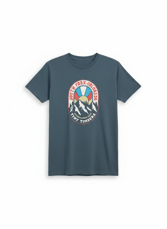 Mountain Sunrise T-shirt