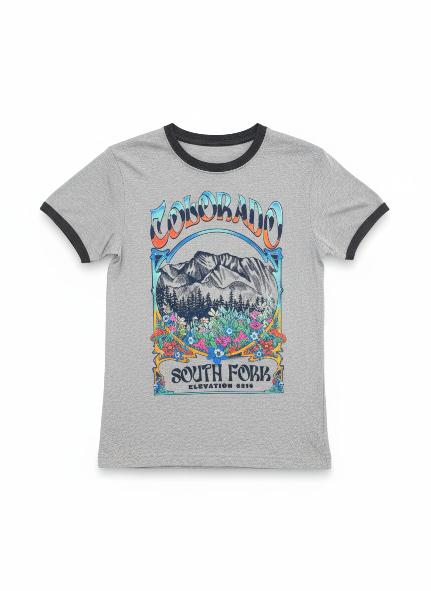 Mountain Trip Colorado T-shirt