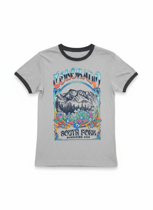 Mountain Trip Colorado T-shirt