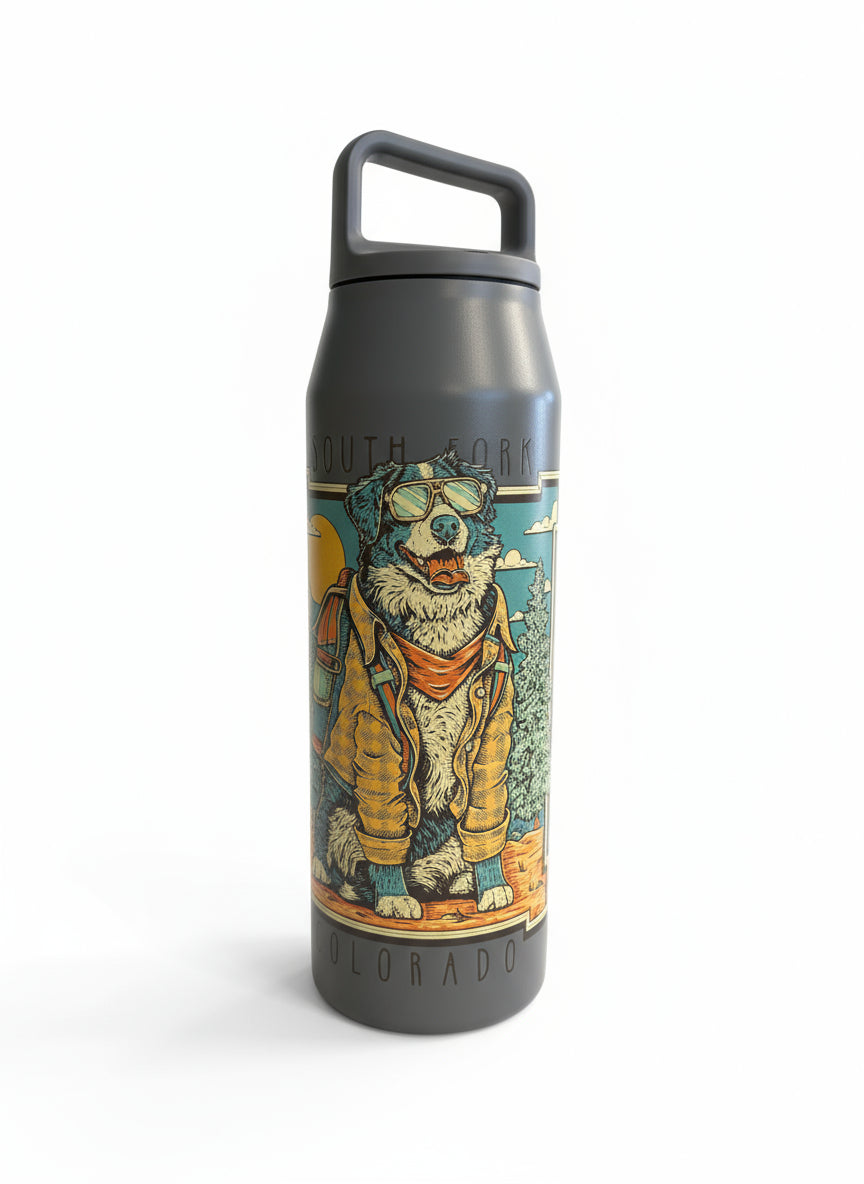 MiiR Water Bottle - Adventure Dog Woods