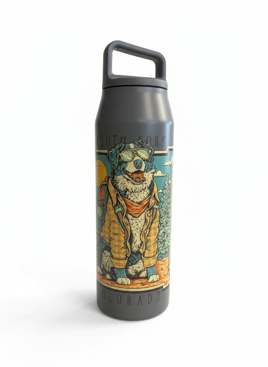 MiiR Water Bottle - Adventure Dog Woods