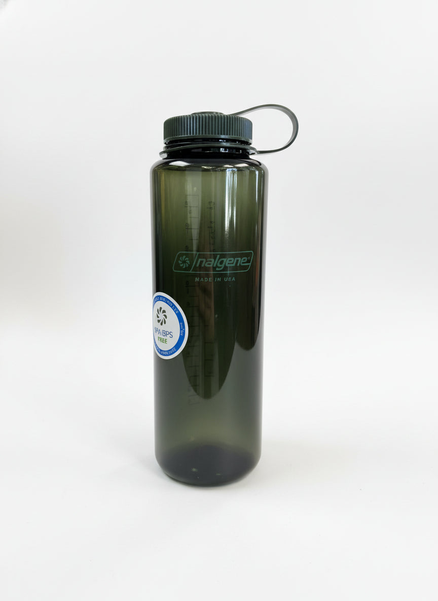 Nalgene Wide Mouth 48oz Water Bottle