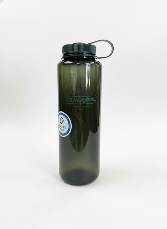 Nalgene Wide Mouth 48oz Water Bottle