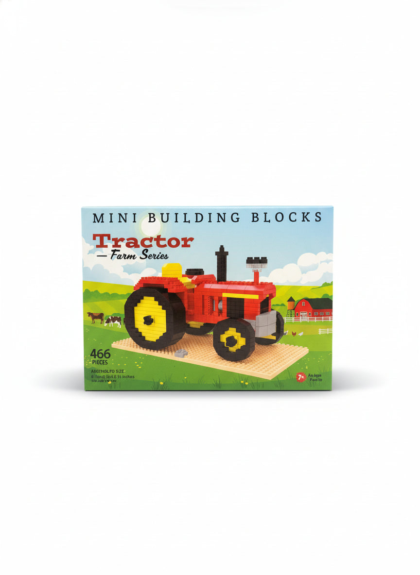 Mini Building Blocks - Large