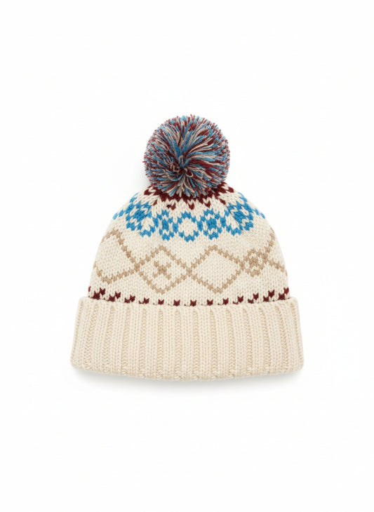 Northstar Pearl GRNDL Beanie