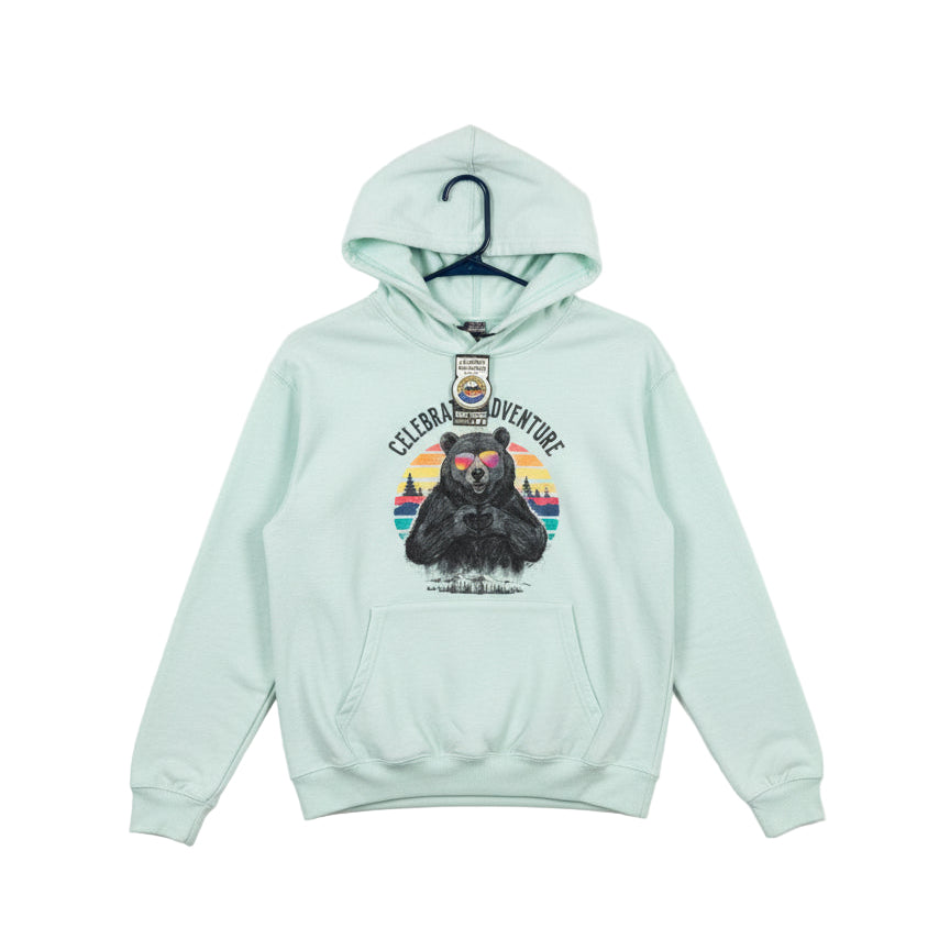 Love You Beary Much Youth Hoodie