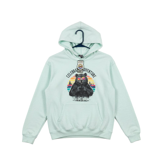 Love You Beary Much Youth Hoodie