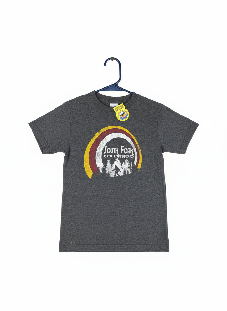 Horizon Sasquatch  Youth T-shirt
