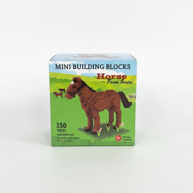 Mini Building Blocks - Medium