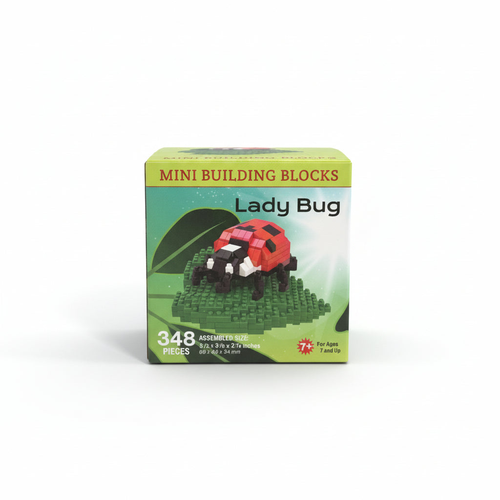 Mini Building Blocks - Medium