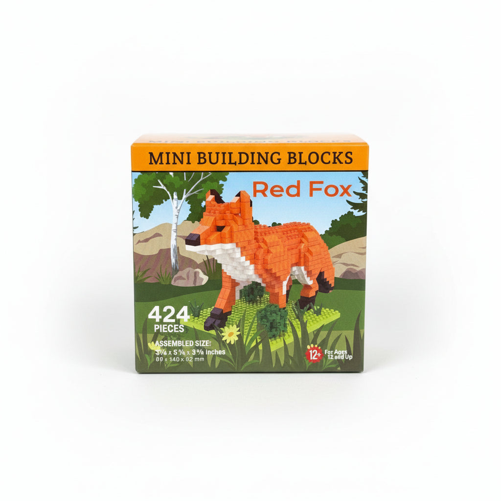 Mini Building Blocks - Medium