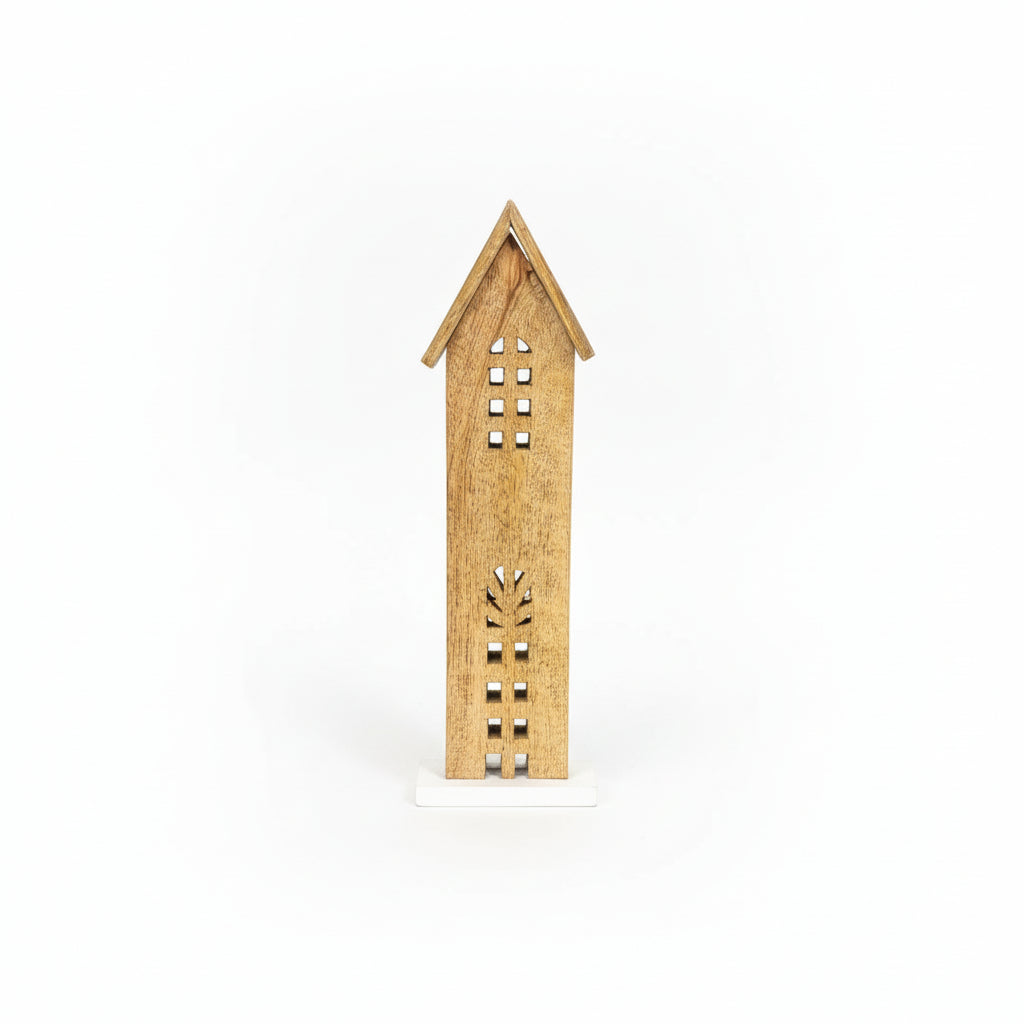 Large Mango Wood House