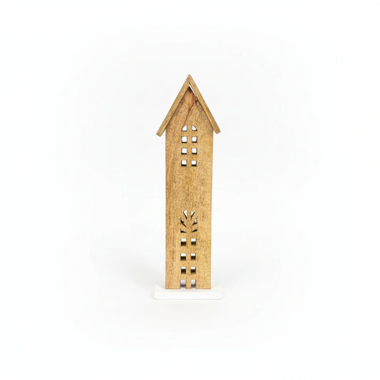 Large Mango Wood House