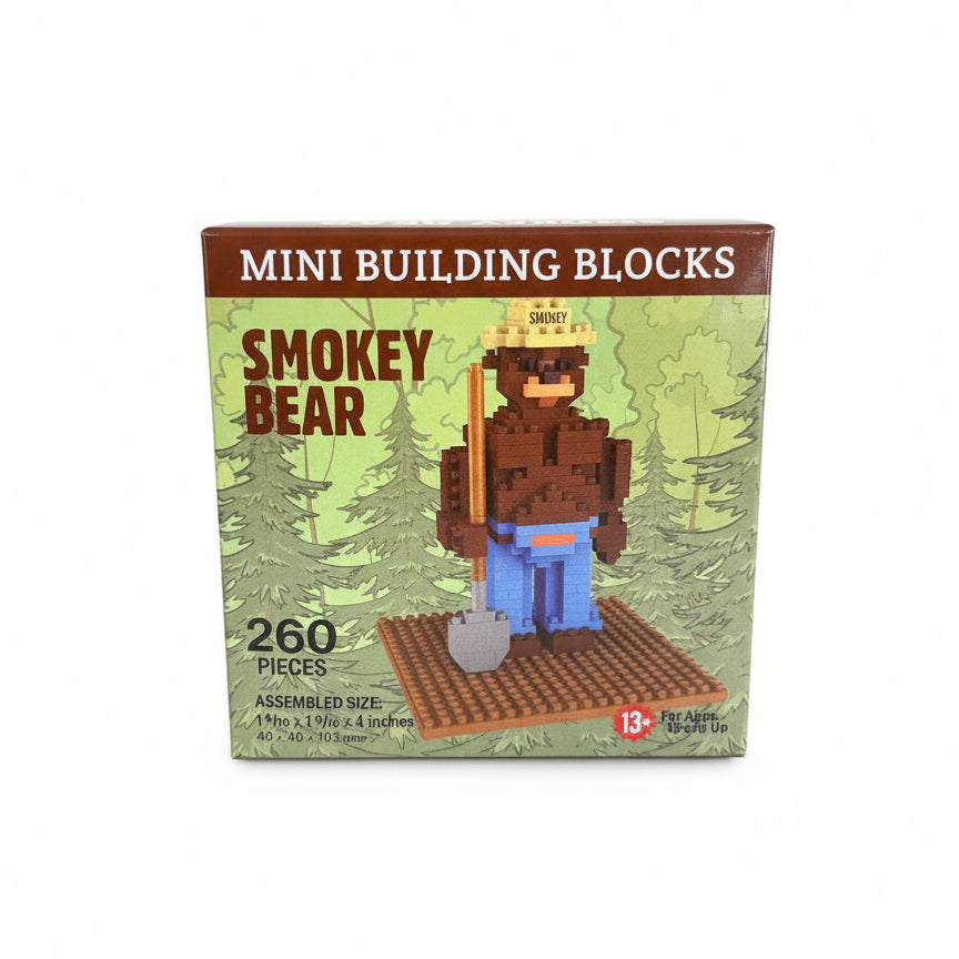 Mini Building Blocks - Medium