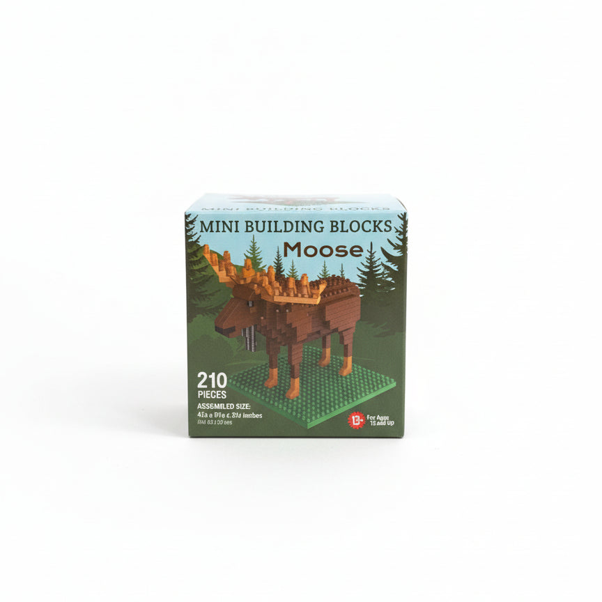 Mini Building Blocks - Medium