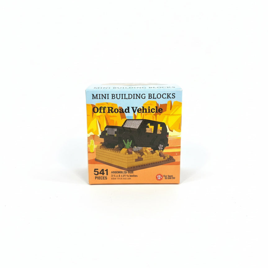 Mini Building Blocks - Medium