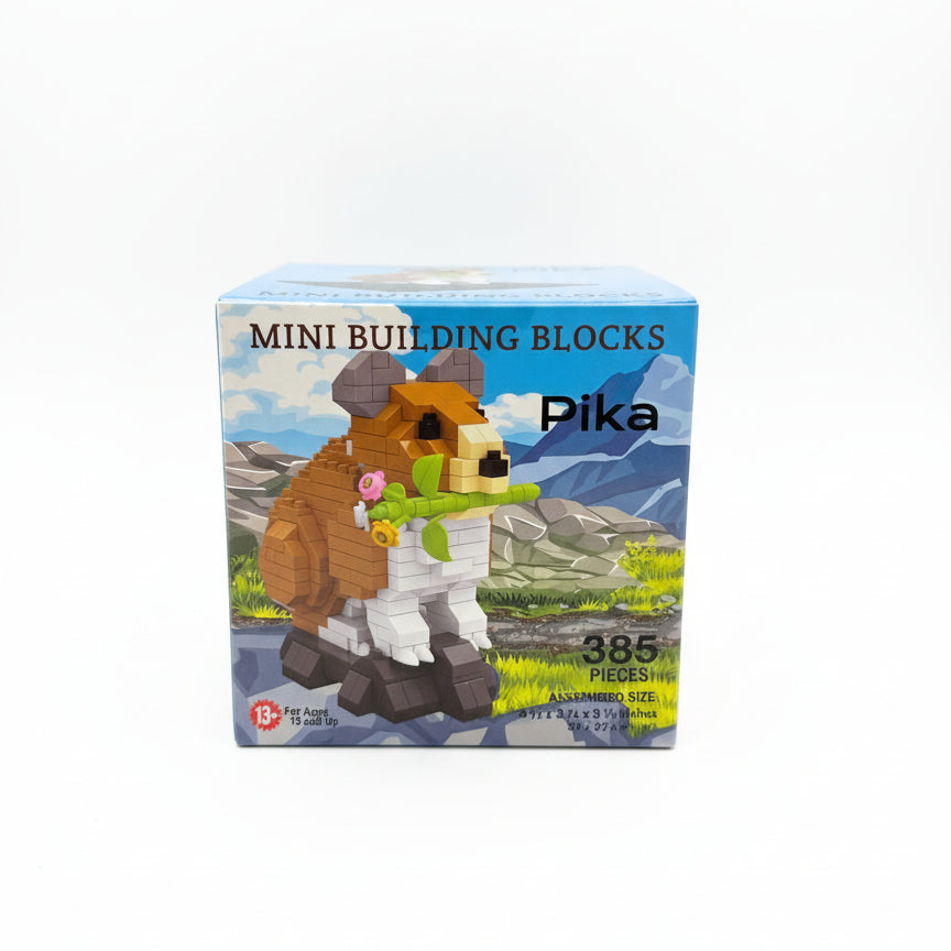 Mini Building Blocks - Medium
