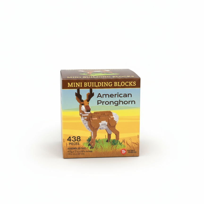 Mini Building Blocks - Medium