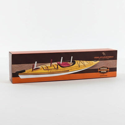 Kayak Cribbage Board