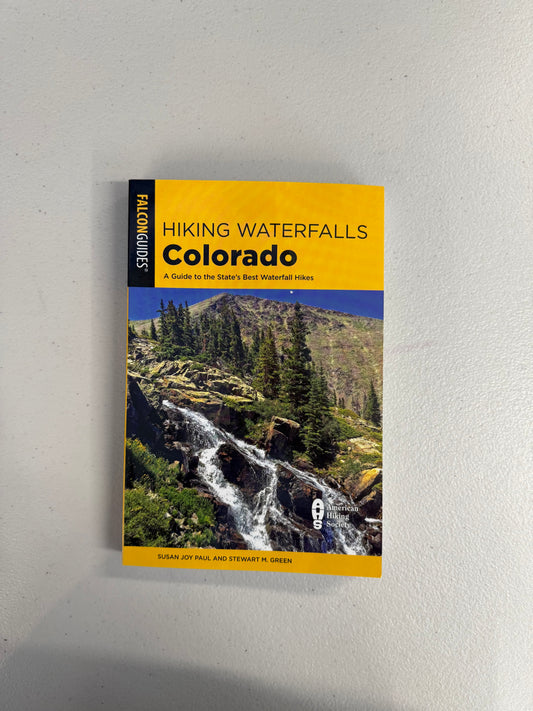 Hiking Waterfalls in Colorado Guide
