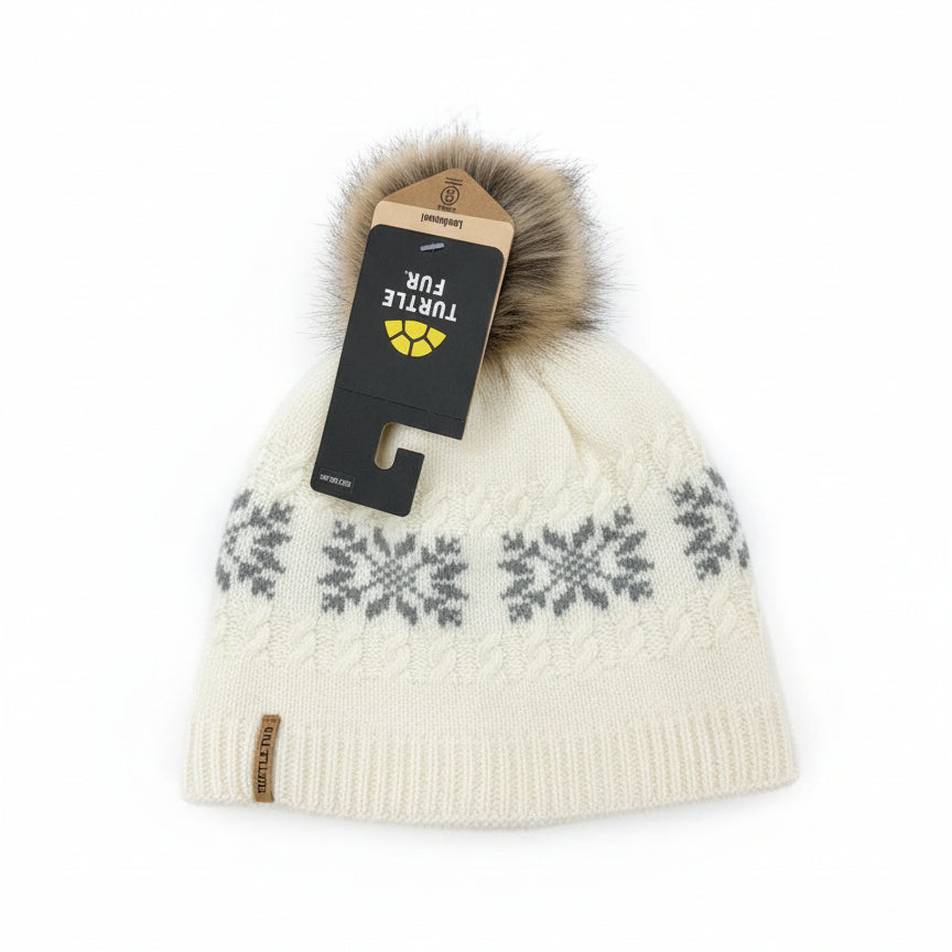 Lambswool Leira