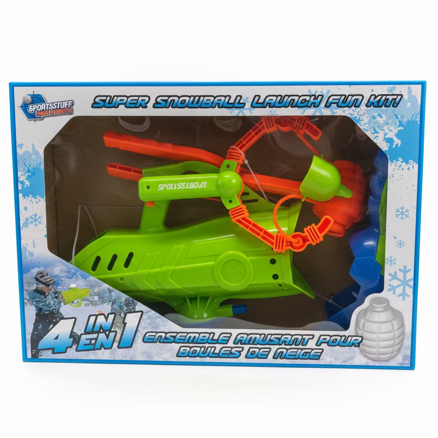Snowball Fun Kit