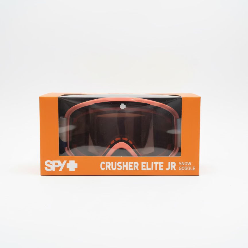 Crusher LL Persimmon Goggles