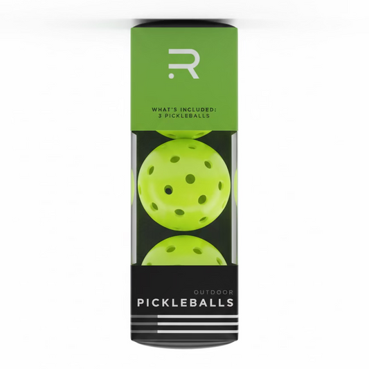 Yellow Pickle Balls