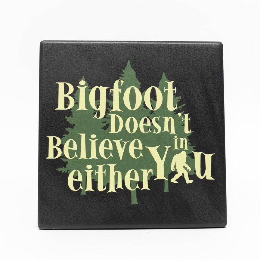 Colorado Ceramic Coaster