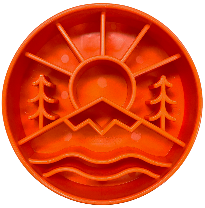 Great Outdoor Enrichment Bowl