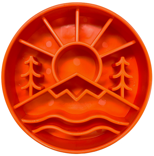 Great Outdoor Enrichment Bowl