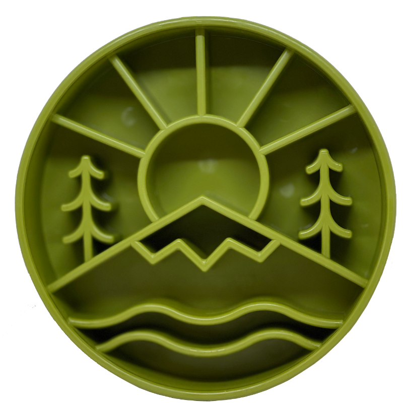 Great Outdoor Enrichment Bowl