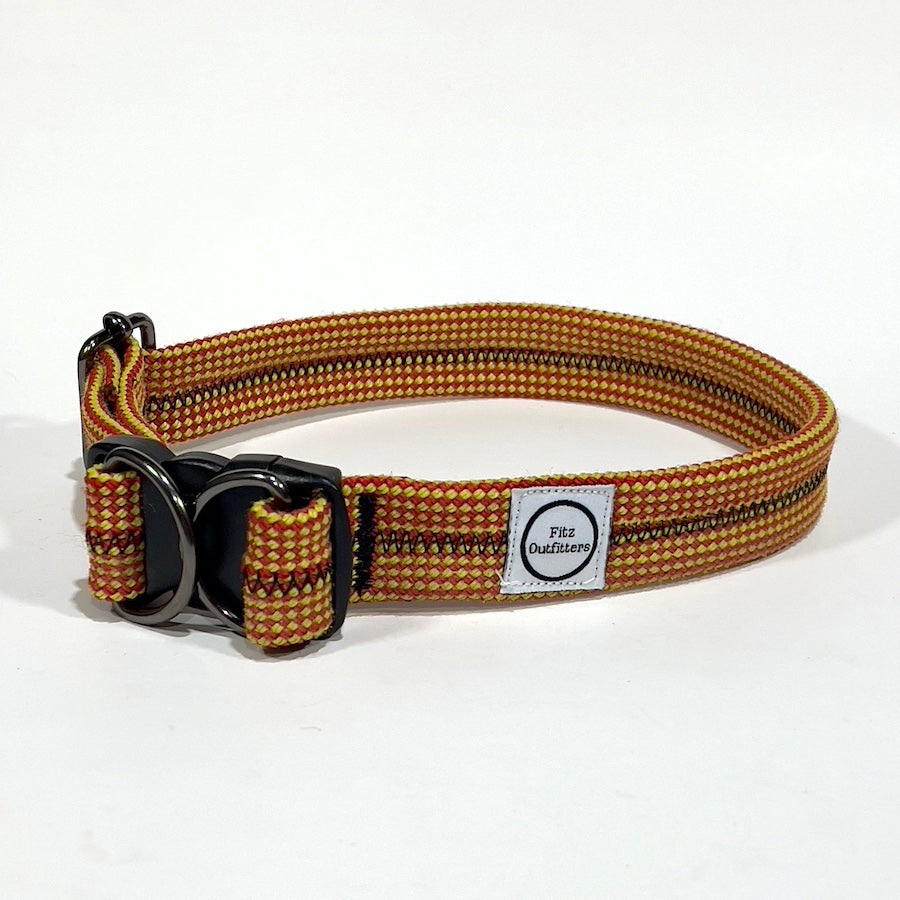 Climbing Rope Dog Collar