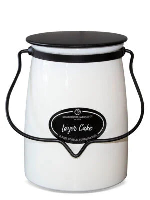 Milkhouse Butter Jar