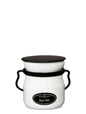 Milkhouse Creamery Cream Jar