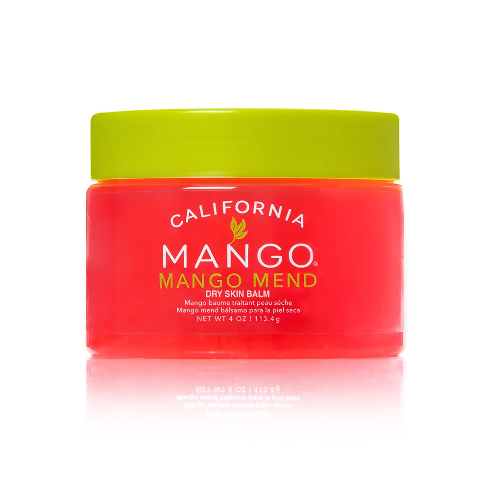 Mango Mend Dry Skin Balm 4 OZ
