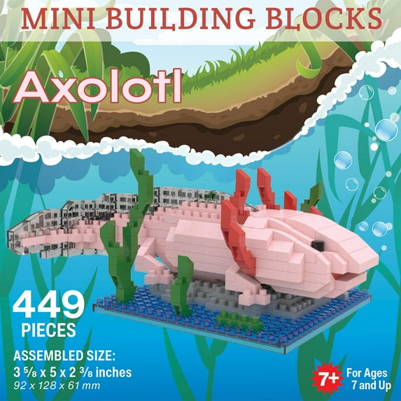 Mini Building Blocks - Medium