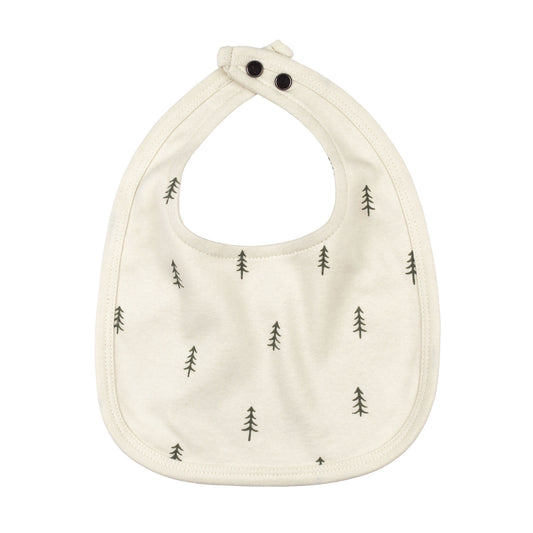 Organic 2-Layer Reversible Bib