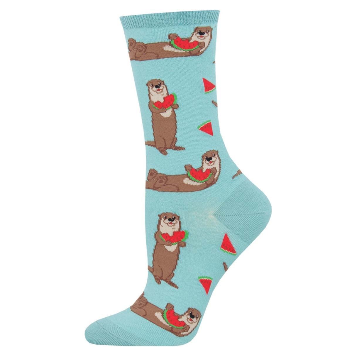 Ottermelon Sock