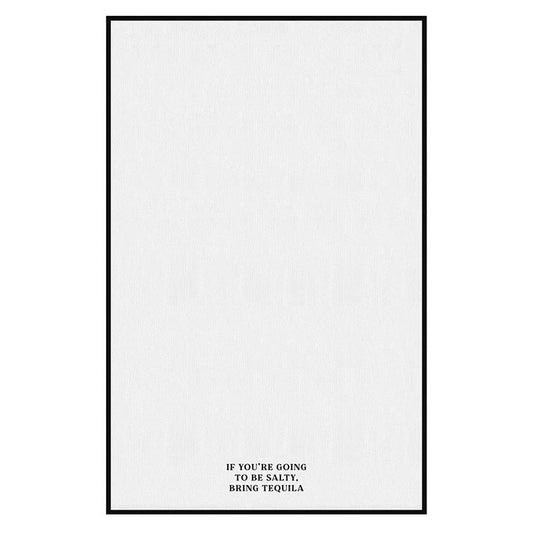 Overlock Tea Towel - Bring Tequila